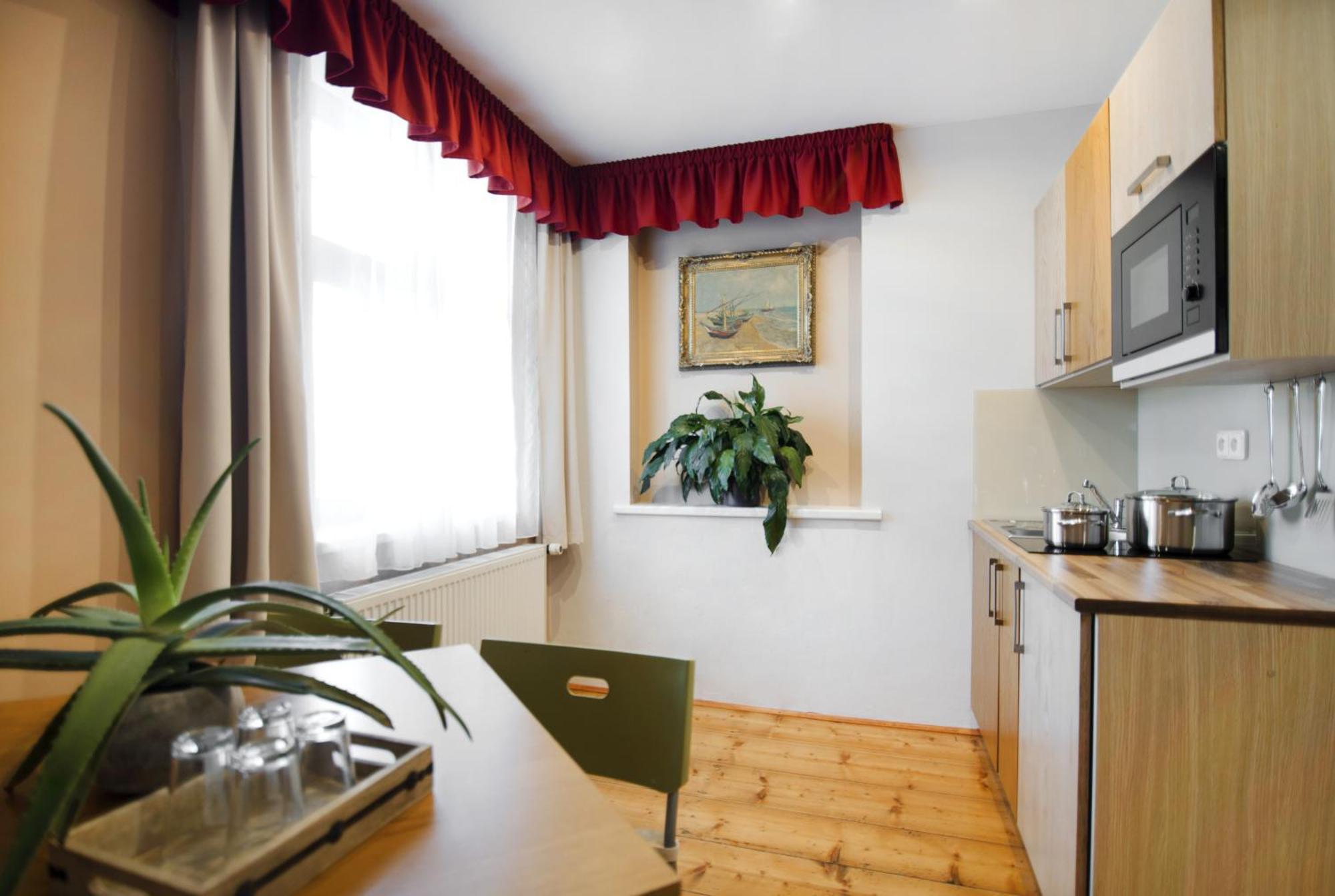 Pension Ayky Jablonec nad Nisou Bilik gambar